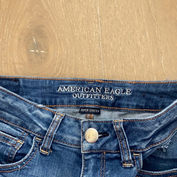 American Eagle Hi Rise Shortie - Picture 4 of 6